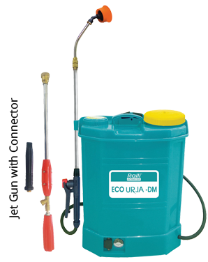 Battery Powered Knapsack Sprayer Manufacturer in India