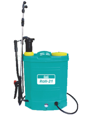 Electric Sprayer Manufacturer