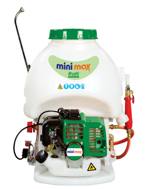 Motorised Knapsack Sprayer Manufacturer